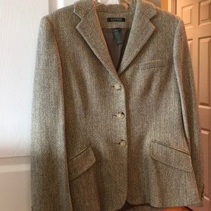 Beautiful Tweed Jacket